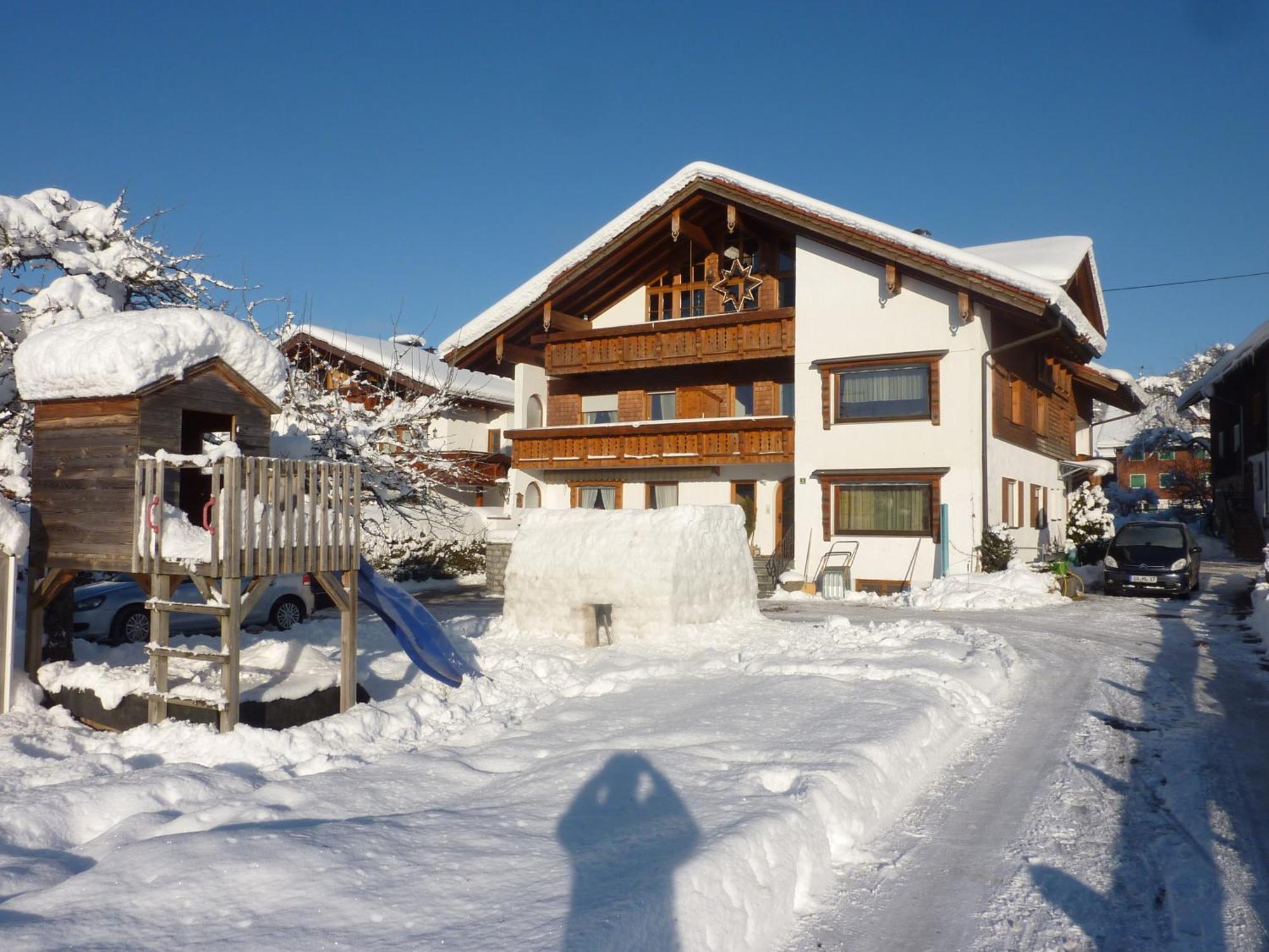 Apartamento Gastehaus Koch Fischen im Allgaeu Exterior foto